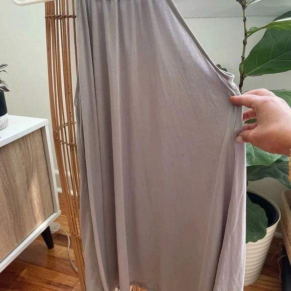 Flowy mini dress from forever 21 || free people look alike - Picture 3 of 3